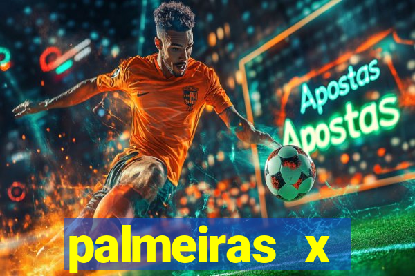 palmeiras x cruzeiro palpite